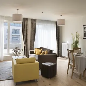 Domitys L'ecrin Vert Appartement