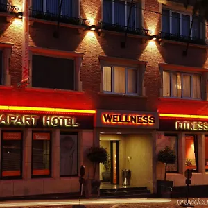 3* Apart-hotel Wellness
