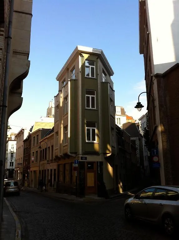 Apartment Art Deco Deuxieme Brüssel